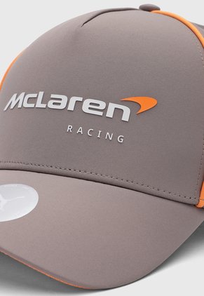 Gorra PUMA McLaren Racing Taupe