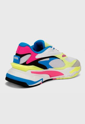 Tenis Lifestyle Multicolor Puma RS-Fast