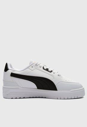 Tenis PUMA Shuffle Downtown Blanco