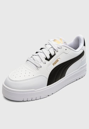 Tenis PUMA Shuffle Downtown Blanco