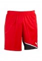 Puma Bts Shorts Rojo Negro de Puma
