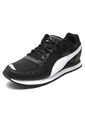 Tenis Lifestyle Negro-Blanco Puma Vista Lux de Puma