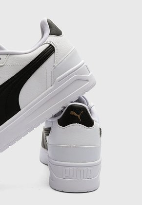 Tenis PUMA Shuffle Downtown Blanco