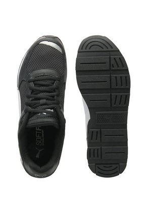 Tenis Lifestyle Negro-Blanco Puma Vista Lux