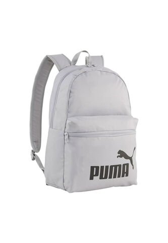 Mochila Deportiva Puma Original Phase 22 L Gris Para Hombres Puma