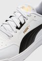 Tenis PUMA Shuffle Downtown Blanco de Puma