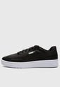 Tenis Lifestyle PUMA Court Classic Clean Negro de Puma