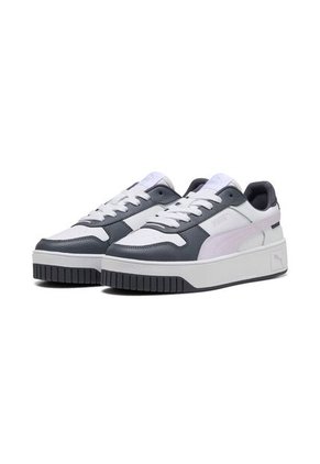 Tenis Zapatillas Marca Puma Carina Wns Original Blanco Mujer