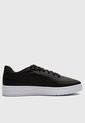 Tenis Lifestyle PUMA Court Classic Clean Negro de Puma