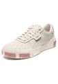 Tenis Lifestyle Beige Puma Cali Bold de Puma