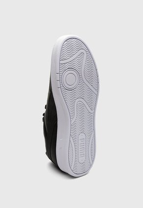 Tenis Lifestyle PUMA Court Classic Clean Negro