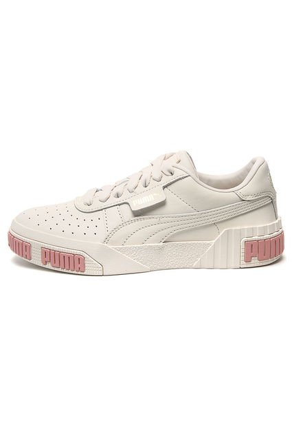 Tenis Lifestyle Beige Puma Cali Bold Compra Ahora Dafiti Colombia