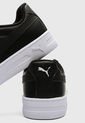 Tenis Lifestyle PUMA Court Classic Clean Negro de Puma