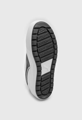 Tenis Lifestyle Blanco-Negro PUMA Kaia 2.0
