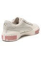 Tenis Lifestyle Beige Puma Cali Bold de Puma