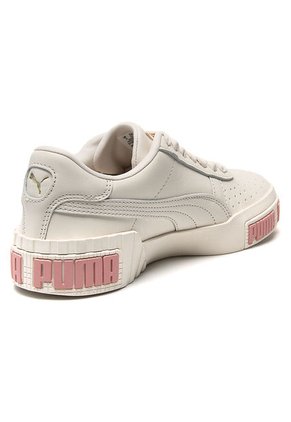 Tenis Lifestyle Beige Puma Cali Bold