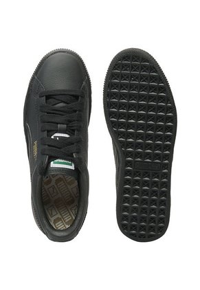 Tenis Lifestyle Negro Puma Basket Classic LFS