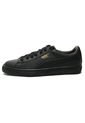 Tenis Lifestyle Negro Puma Basket Classic LFS de Puma