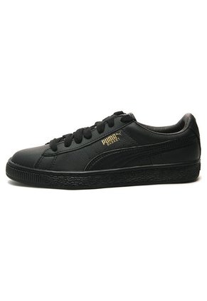 Tenis Lifestyle Negro Puma Basket Classic LFS
