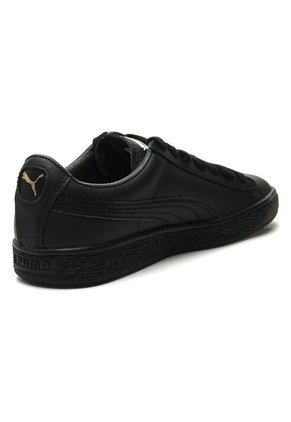 Tenis Lifestyle Negro Puma Basket Classic LFS
