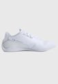 Tenis Lifestyle Blanco Puma BMW Drif Cat B de Puma