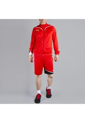 Puma Bts Shorts Rojo Negro