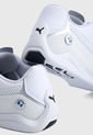 Tenis Lifestyle Blanco Puma BMW Drif Cat B de Puma