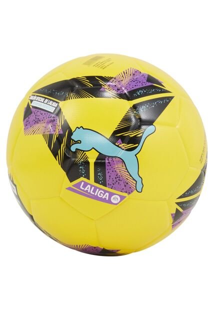 Puma Balón Puma Unisex La Liga 1 FIFA® Quality Amarillo-Multicolor Balón