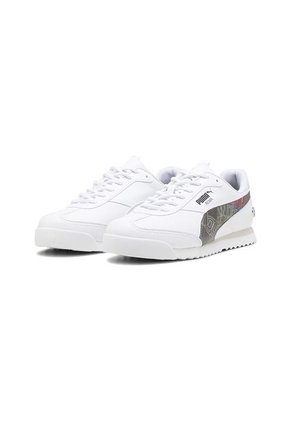 Tenis Puma Para Hombre Bmw Mms Roma Blanco