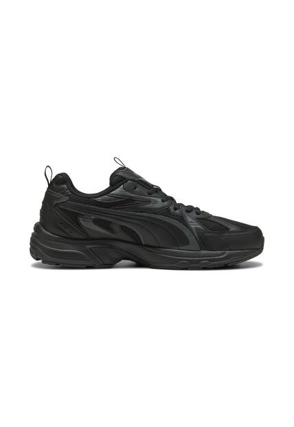 Tenis Deportivos Puma Originales Milenio Tech Negro Hombres