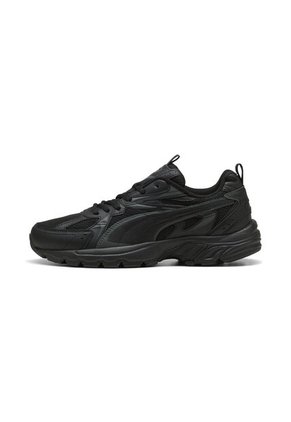 Tenis Deportivos Puma Originales Milenio Tech Negro Hombres
