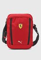 Bolso Manos Libres Rojo-Negro Puma Scuderia Ferrari SPTWR Race de Puma
