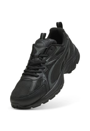 Tenis Deportivos Puma Originales Milenio Tech Negro Hombres