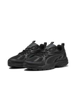 Tenis Deportivos Puma Originales Milenio Tech Negro Hombres