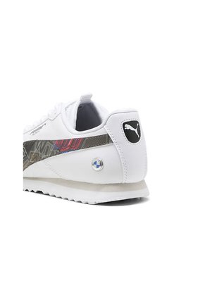 Tenis Puma Para Hombre Bmw Mms Roma Blanco