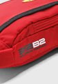 Bolso Manos Libres Rojo-Negro Puma Scuderia Ferrari SPTWR Race de Puma