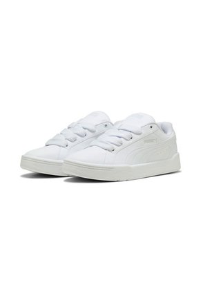 Tenis Deportivos Park Marca Puma Original Blanco Hombre