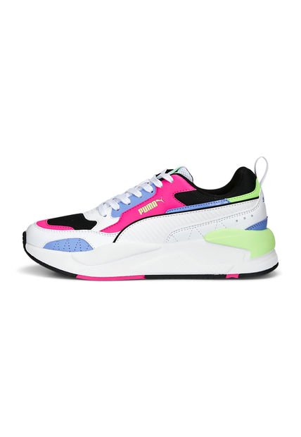 Tenis Puma Para Mujer X-Ray 2 Square Blanco