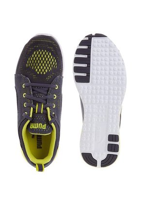 Running Gris-Amarillo Puma Carson Runner EM
