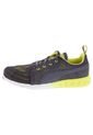 Running Gris-Amarillo Puma Carson Runner EM de Puma