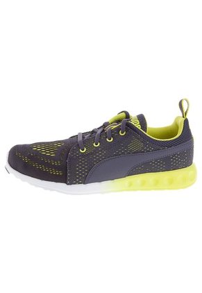 Running Gris-Amarillo Puma Carson Runner EM