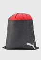 Tula Negro-Rojo Puma TeamGOAL Gym de Puma