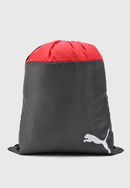 Tula Negro-Rojo Puma TeamGOAL Gym