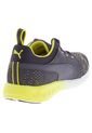 Running Gris-Amarillo Puma Carson Runner EM de Puma