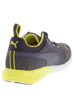 Running Gris-Amarillo Puma Carson Runner EM