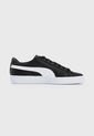 Tenis Lifestyle Negro-Blanco Puma Basket Classic XXI de Puma