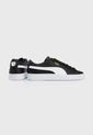 Tenis Lifestyle Negro-Blanco Puma Basket Classic XXI de Puma