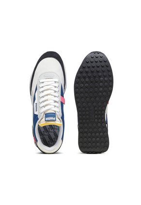 Tenis Puma Para Hombre Future Rider Play On Blanco