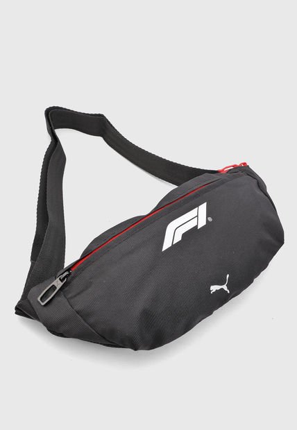 Canguro Negro-Blanco-Rojo Puma F1