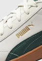 Tenis Lifestyle Marfil-Verde PUMA Club 5v5 de Puma